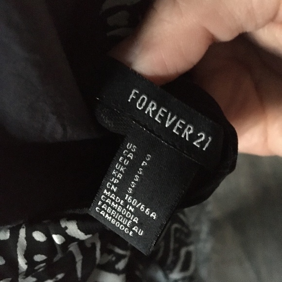 Women’s boho style long skirt - Picture 11 of 11